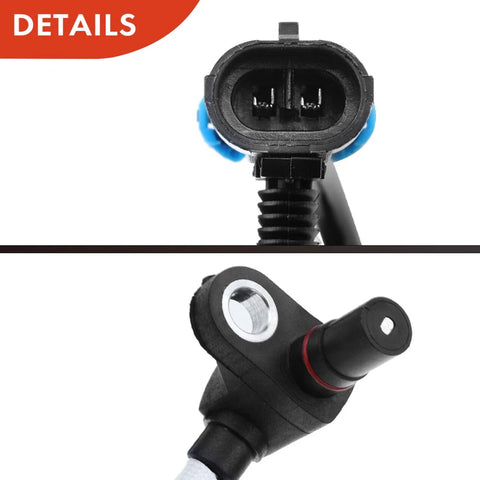Chevrolet Express ABS Wheel Speed Sensor Front (1996–2023)