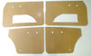 Jaguar MK2 Door Panel, Door Cardboard (1959–1967)