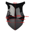 Kawasaki NINJA1000 Z1000SX Double Bubble Windshield (2011-2016)