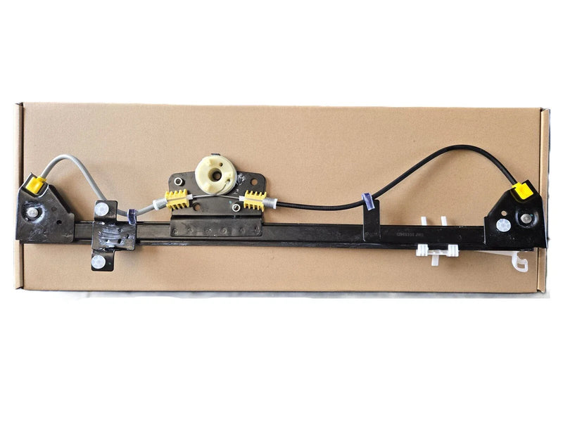 Citroen Jumper Peugeot Boxer Fiat Ducato Front Left Window Regulator (2006–2026)