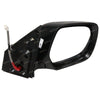 Toyota Landcruiser 200 Series RH Electric Door Mirror (2012–2021)