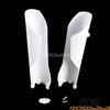 KTM SX SXF XC XC-F XC-W EXC-F Dirt Bike Front Lower Fork Guards (2003-2023)