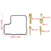Honda V65 Sabre Carburetor Repair Rebuild Kit (1984–1985)