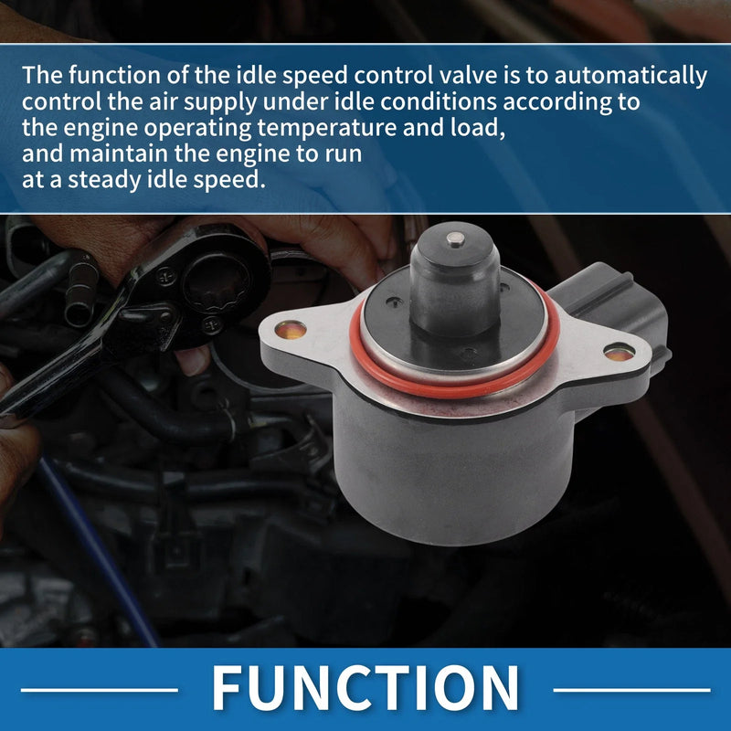 Suzuki Aerio Idle Air Control Valve (2004-2007)