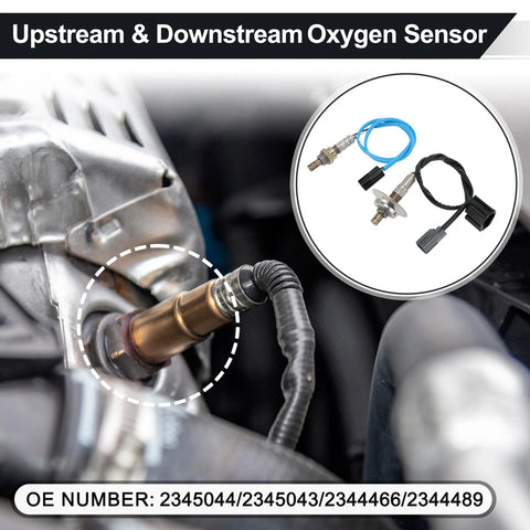 Mazda CX-7 Oxygen Sensors (2010-2012)
