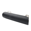Motorcycle - Black Universal Exhaust Muffler Pipe Heat Shield Cover