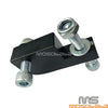 Harley Dyna Sportster 39-49mm Headlight Extension Block