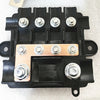AU Heavy Duty 5 Pole Power Distribution Block Fuse Holder with Fuses
