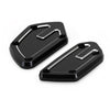 BMW R 1200 GS, R, RS, RT Clutch Brake Fluid Reservoir Cover (2012-2021)