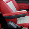 Fiat 500 Front Left Seat Armrest (2016-2019)