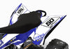 Yamaha Raptor YFM 450R Orion Style Sticker Kit (2003-2008)