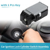 Chevrolet Avalanche 1500 Ignition Lock Cylinder Switch Assembly (2003-2006)