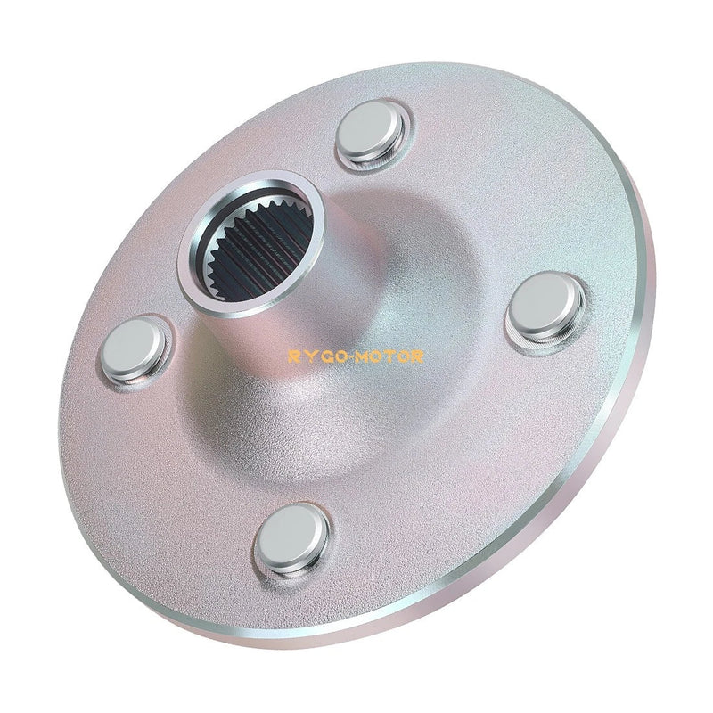 Yamaha Kodiak 400 450 YFM400 YFM450 Rear Wheel Hub (2005–2006)