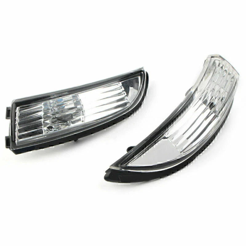 Ford Fiesta Pair Side Rear View Mirror Turn Signal Lights (2009-2015)