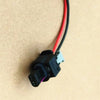 Cadillac Chevy Malibu GMC A/C Compressor Clutch Connector (2004-2012)