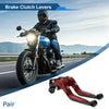 Yamaha WR125X Pair / 1 x / Adjustable Short Long Brake Clutch Levers