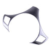 BMW 1 3 Series Self-Adhesive Steering Wheel Frame Cover Trim (2007-2013)
