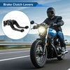 Yamaha YFZ 450 1 Pair / Adjustable Short Brake Clutch Lever (2003–2006)