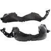 Set of 2 Fender Liner For Nissan Altima 16-18 Front Left