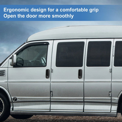 Chevrolet Express 1500 Door Handle Set