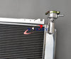 Nissan Patrol MQ P40 4.0L 1980-1987 52mm Radiator + Fan