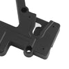 Motorcycle Universal Fit Black Saddlebag Brackets