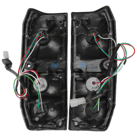 Toyota Landcruiser Prado LJ78 2x LH+RH Tail Lights (1990–1993)