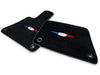Bugatti Veyron 16.4 2006-2015 Black Carpet AutoWin Floor Mats (2006-2015)