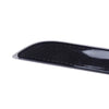 Ford Mustang Black Rear Bumper Marker Reflector (2015-2017)
