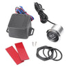 Universal Car Blue Push Button Ignition Starter Switch