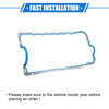 Ford Aerostar Transmission Filter Oil Pan Gasket (1994-1997)