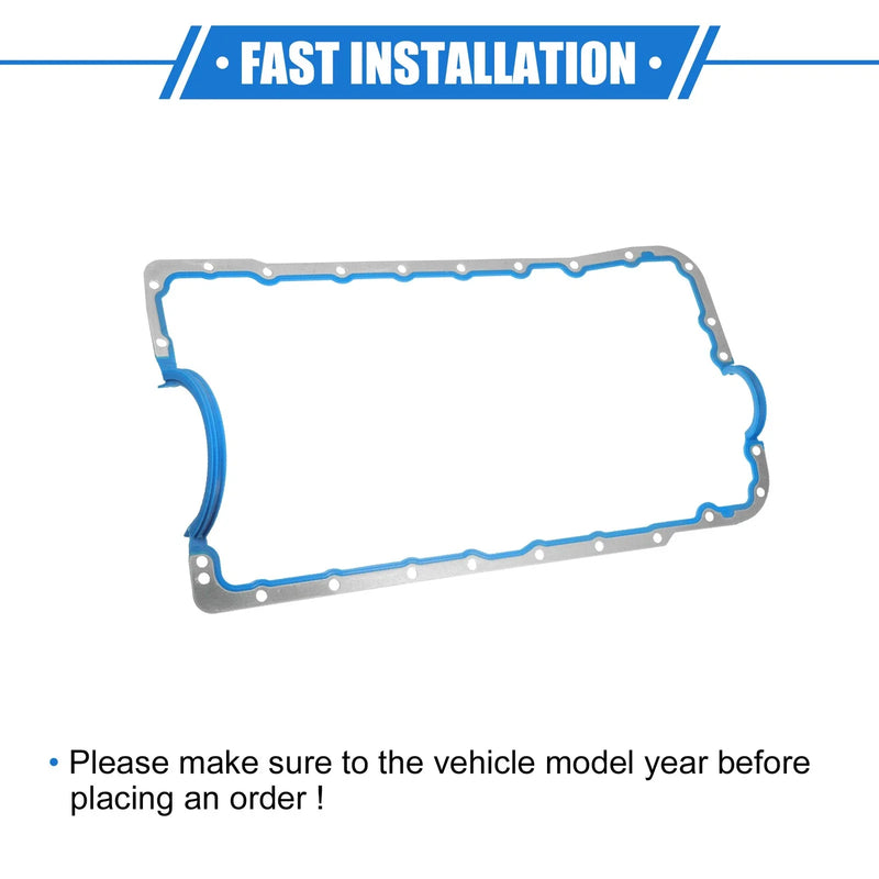 Ford Aerostar Transmission Filter Oil Pan Gasket (1994-1997)
