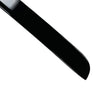 Benz W205 C200 C260 C43 (2015-2021) Gloss Black Rear Boot Spoiler Lip