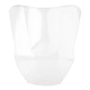 Kawasaki Ninja ZX12R 00-01 Clear Double Bubble Windshield
