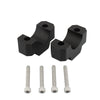 Honda CRF1100L Africa Twin 2 x Handlebar Riser Clamp Adapter (2020-2022)