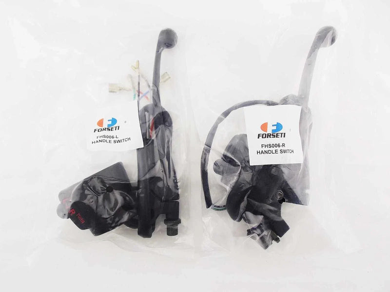 Honda S65 Black Handlebar Switch Block (1965-1969)