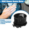 Nissan Note Heater Blower Motor Fan Assembly (2006-2013)