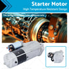 Mitsubishi Triton Diesel 2.8L 4M40T, 3.2L 4M41 Starter Motor (1996-2015)