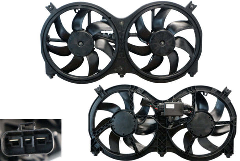 Radiator Fanfor Nissan Pathfinder R52