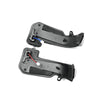 Toyota Hilux Fortuner 2x Smoke LED Wing Mirror Blinker Light (2016–2024)