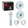 Yamaha Blaster Rear Shock Bushing Bolt & Nut Conversion Kit (1988–2006)