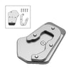 BMW F900XR Brake Pedal Extension Pin Enlarger CNC Silver (2020-2022)
