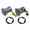 Nissan Altima, Frontier, Xterra Door Lock Cylinder & Gasket (2002-2012)