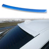 BMW 3 Series F30 2012-2018 Estoril Blue II ABS Roof Spoiler (2012-2018)