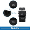 Honda Accord Brake Button Parking Switch (2018-2019)
