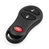Dodge 3-Button Key Fob Remote Case Shell (2001 - 2005)
