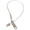 Landcruiser FZJ105 HZJ105 Rear Hand Brake Cable (1998-2007)