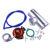 Turbo 63mm Type-RS BOV Flange 2.5" Tube Pipe Blow Off Valve