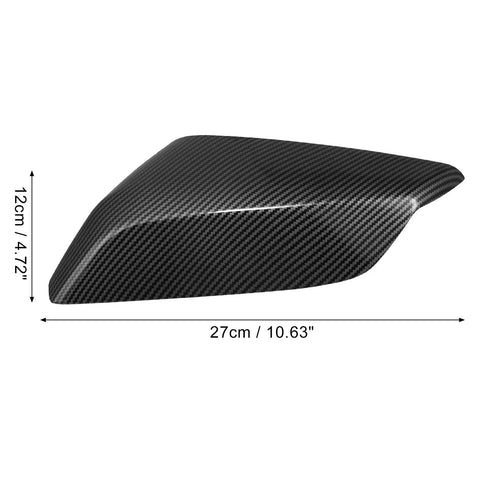 Chevrolet Malibu Rearview Door Mirror Cap Carbon Fiber (2016-2020)