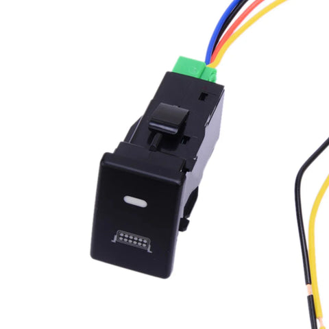 Holden Colorado, Isuzu MU-X, D-MAX LED Light Bar Switch (2012-2023)